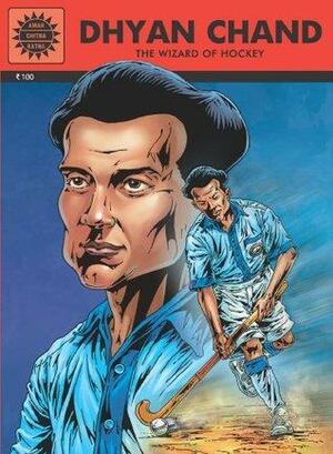 Dhyan Chand by Luis Fernandes, Reena Ittyerah Puri