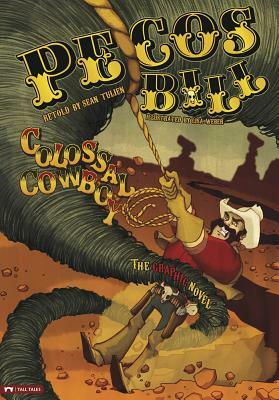 Pecos Bill, Colossal Cowboy by 