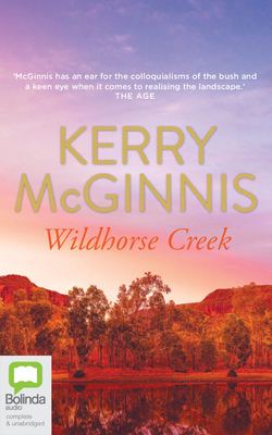 Wildhorse Creek by Kerry McGinnis