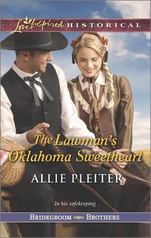 The Lawman's Oklahoma Sweetheart by Allie Pleiter