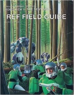 Ref Field Guide by Kevin Siembieda, Alex Marciniszyn
