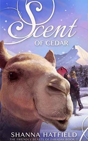 Scent of Cedar by Shanna Hatfield