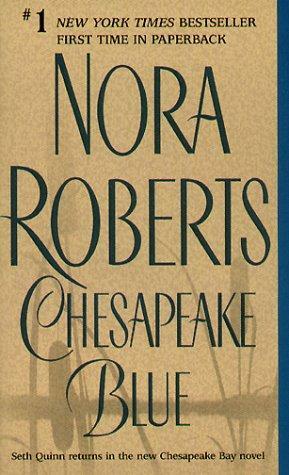 Chesapeake blue by Nora Roberts