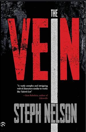 The Vein by Stephanie Nelson