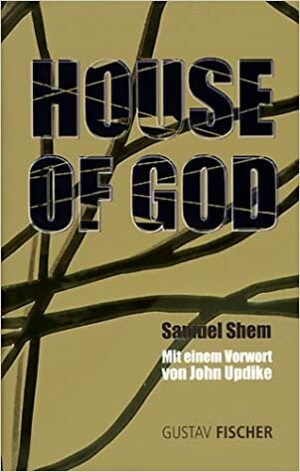 House Of God. by Samuel Shem