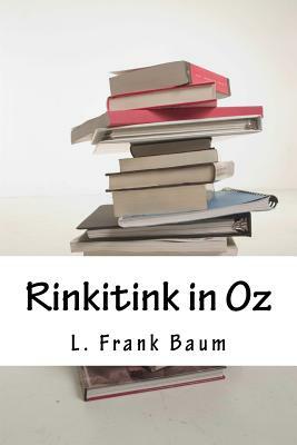 Rinkitink in Oz by L. Frank Baum