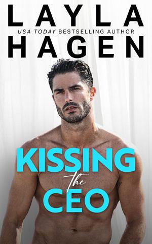 Kissing the CEO by Layla Hagen