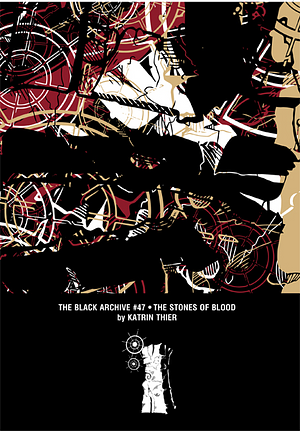 The Stones of Blood by Katrin Thier