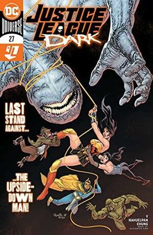 Justice League Dark #27 by Ram V., Amancay Nahuelpan