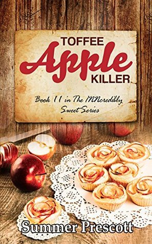 Toffee Apple Killer by Summer Prescott