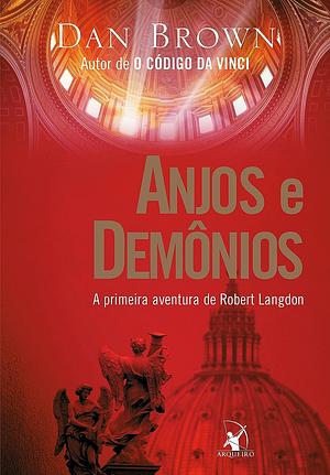 Anjos e Demônios by Dan Brown