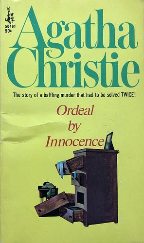 Ordeal By Innocence by Agatha Christie