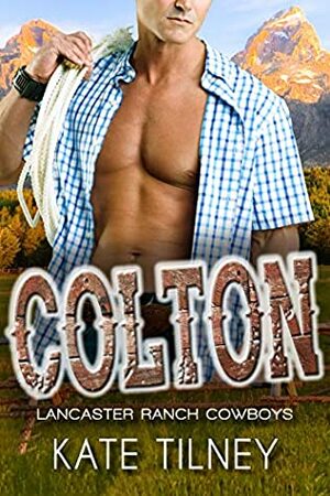 Colton by Kate Tilney