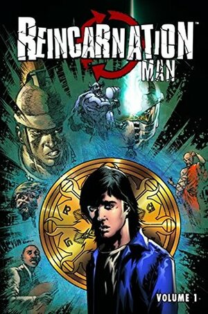 Reincarnation Man - Vol. 1 by Graphic India