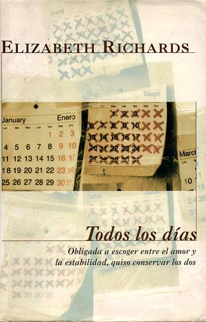 Todos los días by Elizabeth Richards