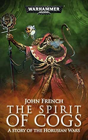The Spirit of Cogs by John French