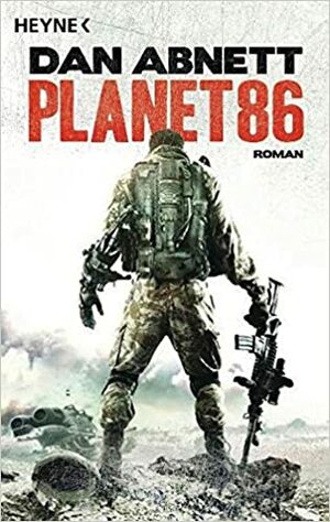 Planet 86 Roman by Dan Abnett, Alfons Winkelmann