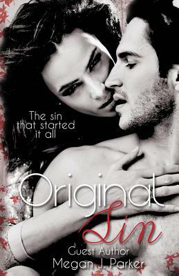 Original Sin: A Crimson Shadow Novella by Nathan Squiers, Megan J. Parker