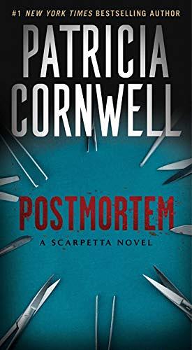 Postmortem by Patricia Cornwell