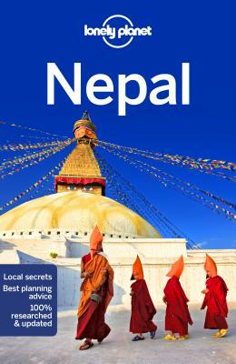 Lonely Planet Nepal by Bradley Mayhew, Lonely Planet, Lindsay Brown