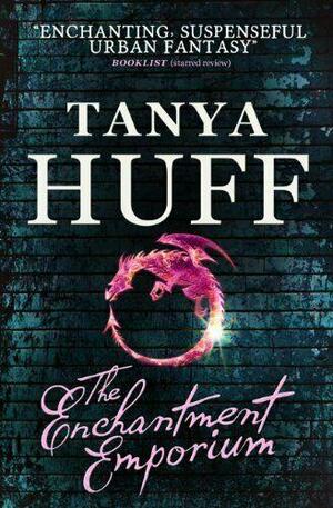 The Enchantment Emporium by Tanya Huff