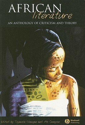 African Literature by Tejumola Olaniyan