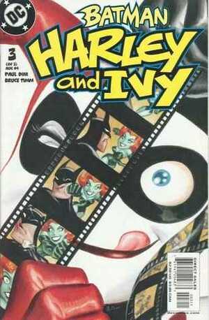 Batman: Harley And Ivy #3 - Hooray For Harleywood!! by Paul Dini