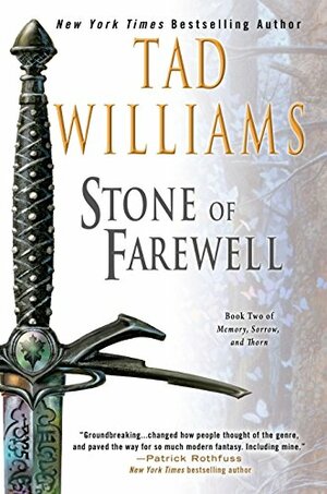 Stone Of Farewell by Tad Williams