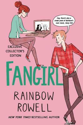 Fangirl by Rainbow Rowell