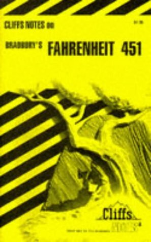 Cliffs Notes on Bradbury's Fahrenheit 451 (Cliffs notes) by Samuel J. Umland