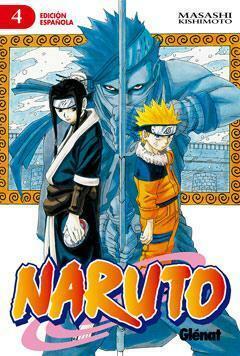 Naruto, Vol. 4 by Masashi Kishimoto
