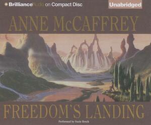 Freedom's Landing by Anne McCaffrey