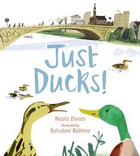 Just Ducks! by Nicola Davies