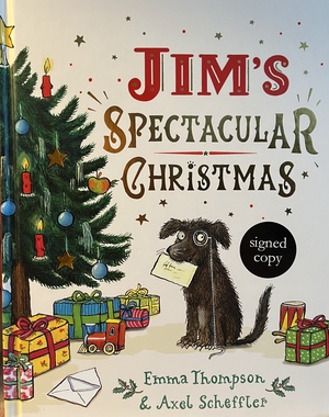 Jim's Spectacular Christmas by Emma Thompson