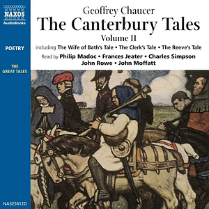 Canterbury Tales II by Geoffrey Chaucer