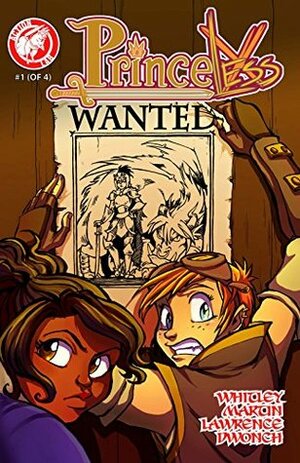 Princeless Volume 2 #1 by Jeremy Whitley, Emily Martin