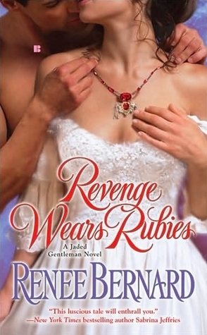 Revenge Wears Rubies by Renee Bernard