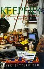 Keepers: Radio Stories from Only a Game & Elsewhere by Bill Littlefield