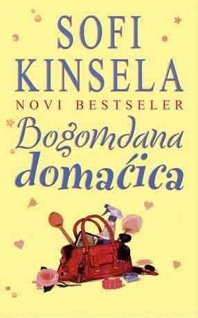 Bogomdana domaćica by Sophie Kinsella