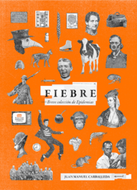 Fiebre: breve colección de epidemias by Juan Manuel Carballeda