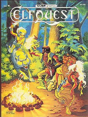 ElfQuest #8 – Hands of the Symbol Maker by Wendy Pini