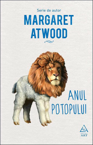 Anul potopului by Diana Marin-Caea, Margaret Atwood