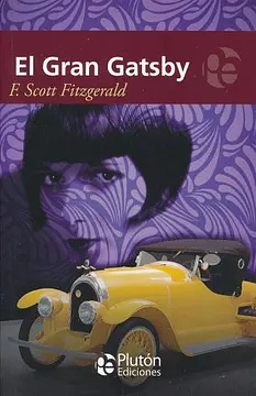 El gran Gatsby by F. Scott Fitzgerald