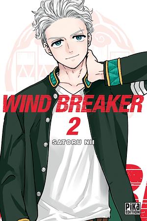 WIND BREAKER, Volume 2 by Satoru Nii