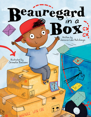 Beauregard in a Box by Jessica Lee Hutchings