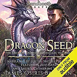 Dragon Seed by James Osiris Baldwin, Richard Sashigane