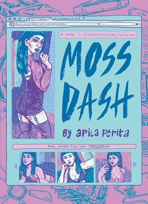 MOSSDASH by Apila Pepita