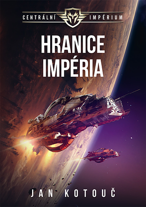 Hranice impéria by Jan Kotouč