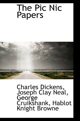 The Pickwick Papers by Charles Dickens