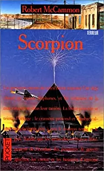 Scorpion by Robert R. McCammon